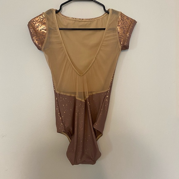 Charms Dancewear Leotard - Picture 3 of 5